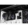 Noctua nf-a14x25r g2 pwm sx2-pp chromax.black case fans (zwart, 2 stuks, 140 x 140 x 25 mm)