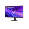Lg ultragear 27g411a-b 27 gaming monitor (zwart, hdmi, displayport, 144 hz (oc))