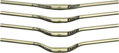 Renthal v3 fatbar riser 35mm lenker