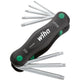 Wiha multitool pocketstar (zwart, 8-delig)