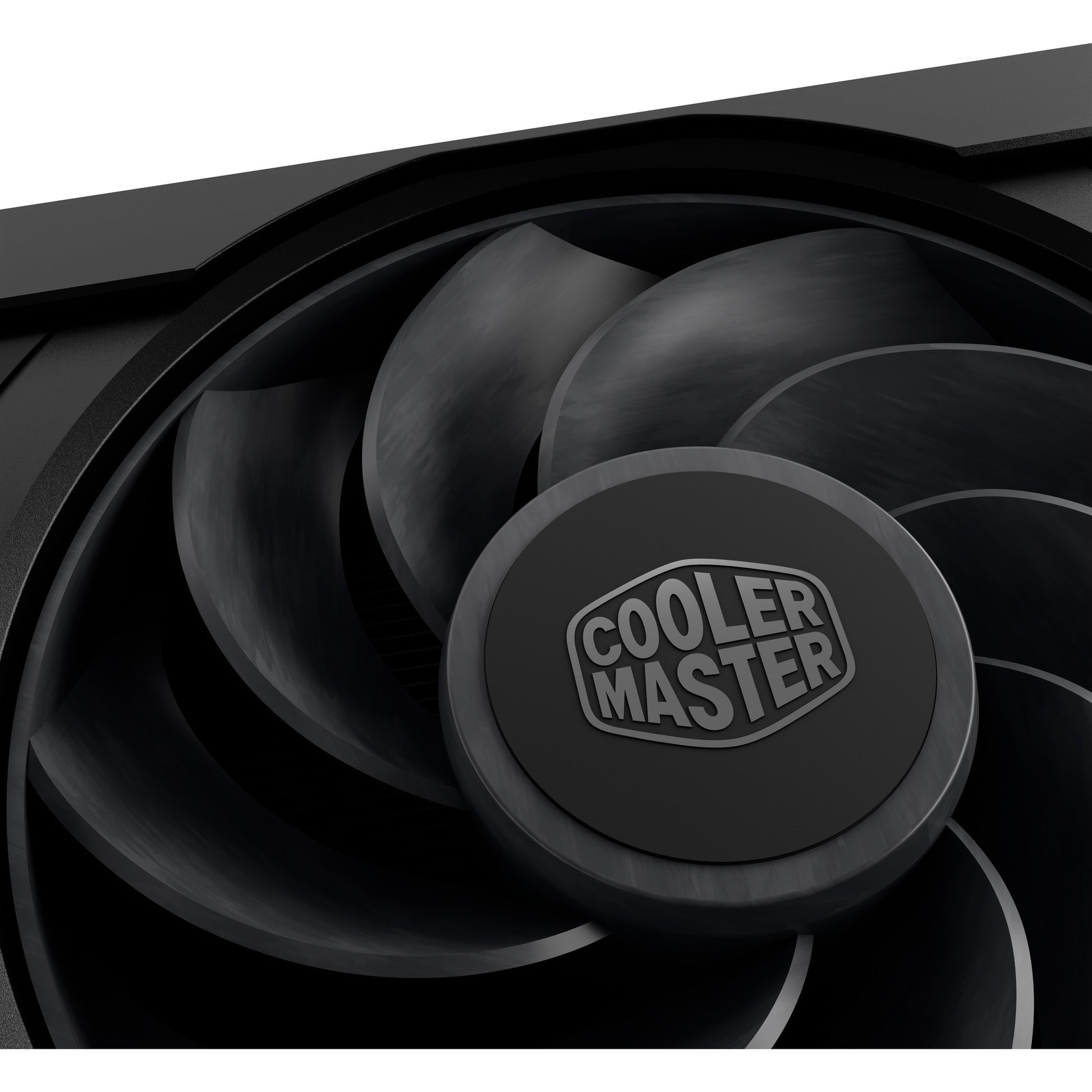 Cooler master v8 ace 3dhp black amd cpu-koeler (zwart, 4-pin pwm)