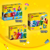 Lego classic - creatief zeeplezier constructiespeelgoed (11018)