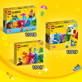 Lego classic - creatief zeeplezier constructiespeelgoed (11018) - afbeelding 7