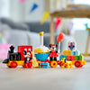 Lego duplo disney mickey minnie verjaardagstrein, bouwbaar speelgoed voor peuters 10941