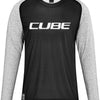 Cube vertex - mtb long sleeve jersey