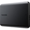 Toshiba canvio basics 2022 4 tb externe harde schijf (zwart, micro-usb-b 3.2 gen 1 (5 gbit s))