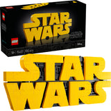 Lego star wars 75407 star wars logo - afbeelding 1
