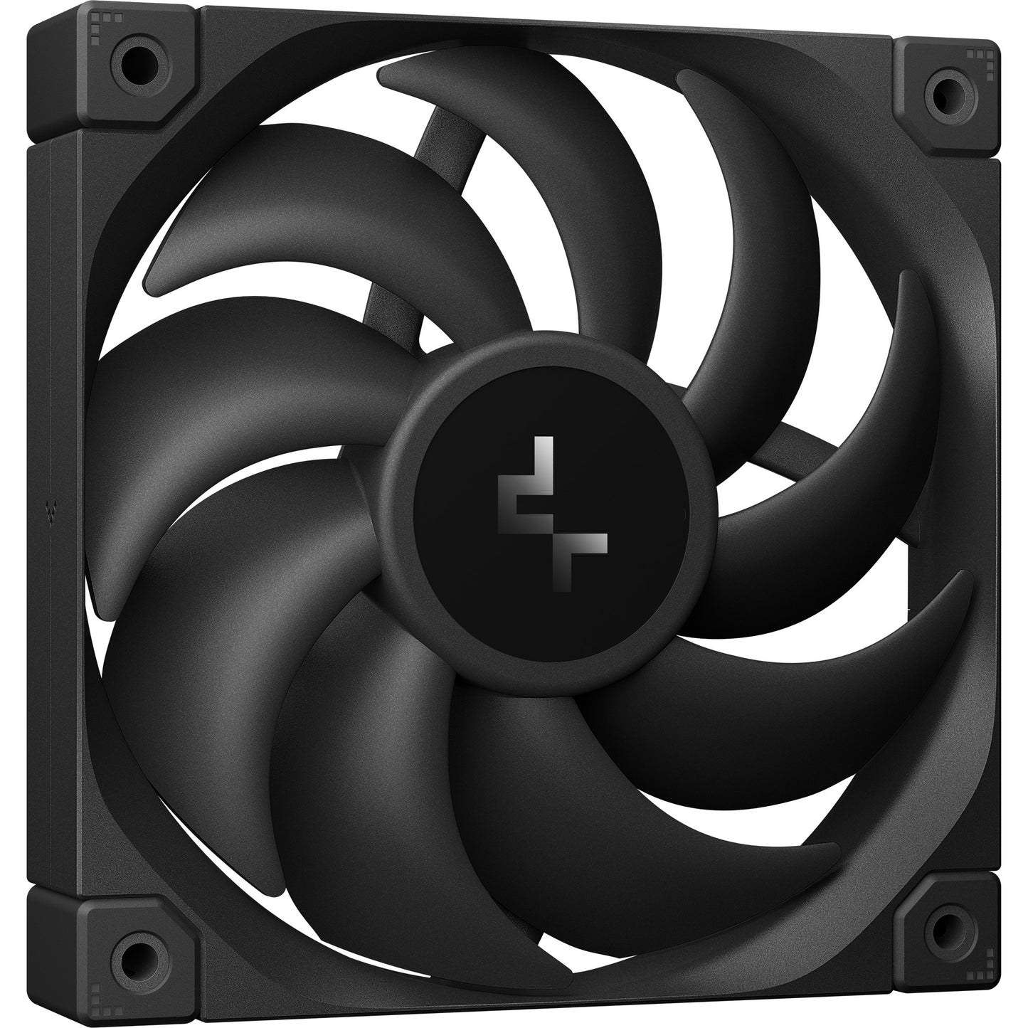 Deepcool ak620 digital pro rgb cpu-koeler (zwart)
