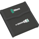 Wera 8767 b torx® hf 1 zyklop bitdoppen set torx dopsleutel (6-delig, met vasthoudfunctie, 3 8 -aandrijving) - afbeelding 2