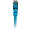 Sharkoon cat.6 netwerkkabel (blauw, 10 meter, sftp, rj-45)