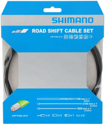 Shimano ot-sp41 optislick road shift cable set