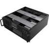 Silverstone rm47-502-i rack behuizing (zwart)