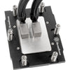 Silverstone xe360-sp5 waterkoeling (zwart, 4-pin pwm)