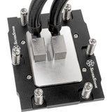 Silverstone xe360-sp5 waterkoeling (zwart, 4-pin pwm) - afbeelding 5