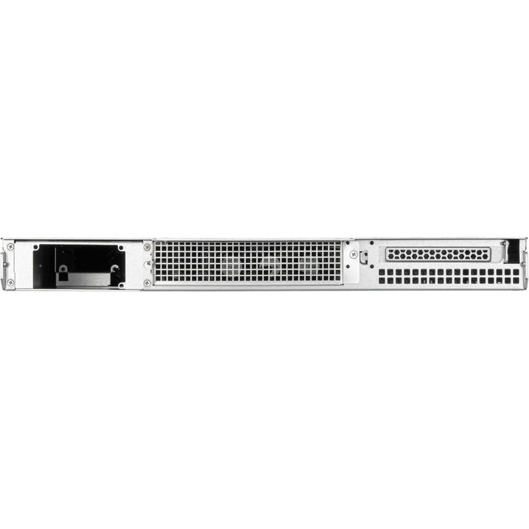 Silverstone rm100 1u rackmount, rack, serverbehuizing