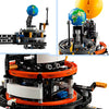 Lego technic de aarde en de maan in beweging - 42179