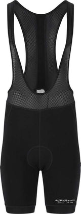 Endurance brilliant - bib shorts with pad - afbeelding 1
