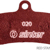 Sinter hope 020 disc pads