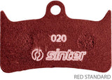 Sinter hope 020 disc pads - afbeelding 2