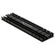 Delock heatsink flat 100 mm voor m.2 module (zwart)