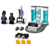 Lego marvel - shuri’s lab constructiespeelgoed (76212) - afbeelding 4