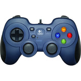 Logitech gamepad f310 (donkerblauw zwart) - afbeelding 2