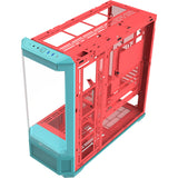 Thermaltake view 600 tg mint strawberry big tower behuizing (mint bes | 2x usb-a | 1x usb-c | tempered glass) - afbeelding 10
