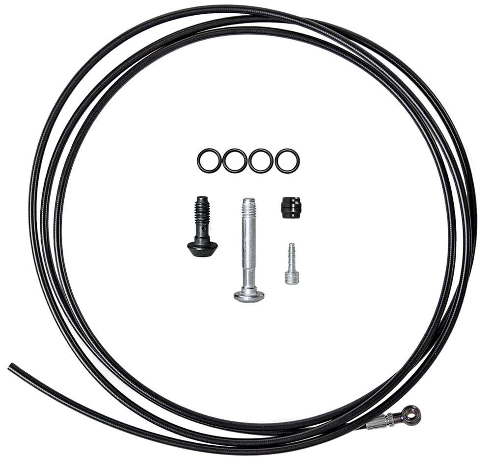 Magura Disctube-leiding voor MT4 tot MT trail SL