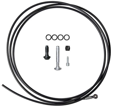 Magura Disctube-leiding voor MT4 tot MT trail SL