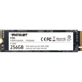 Patriot p300 256 gb ssd (p300p256gm28, pcie 3.0 x4, m.2 2280) - afbeelding 1