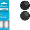 Cube touch-up pen set black matt