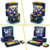 Lego ® creator 3in1 retro spelcomputer speelgoedmodel - bouw om tot desktop of speelautomaat - 31380