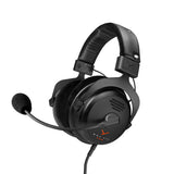 Beyerdynamic mmx 330 pro gaming headset (open-back) over-ear (zwart, pc, ps5, ps4, xbox, nintendo switch) - afbeelding 1