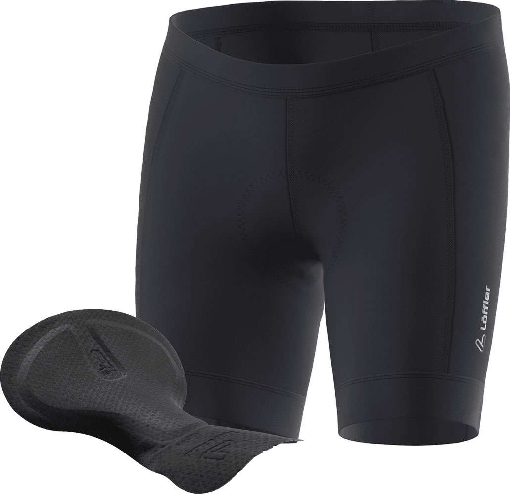 Löffler cycling undershorts hb-sql - inner shorts with pad