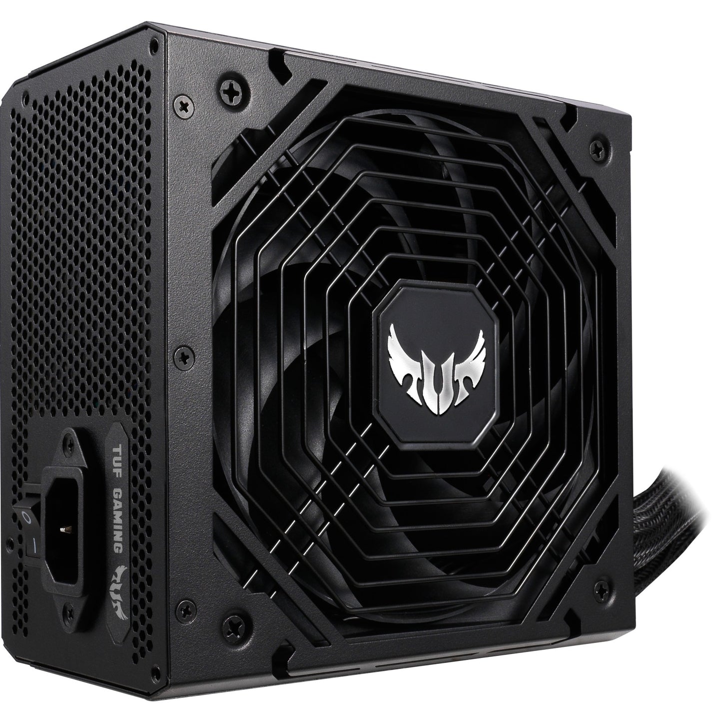 Asus tuf gaming 650b 650 watt voeding (zwart, 4x pcie)