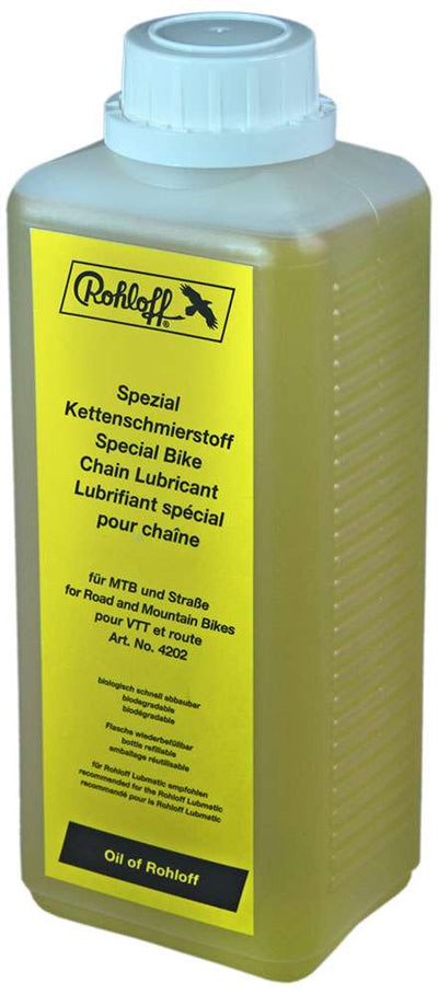 Rohloff oil of rohloff chain lubricant 1l