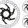 Galfer bike wave® fixed mtb centerlock disc rotor