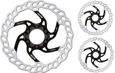 Galfer bike wave® fixed mtb centerlock disc rotor