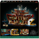 Lego ® one piece het drijvende restaurant baratie - 75640 - afbeelding 7