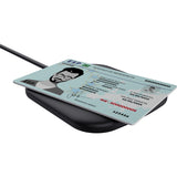 Trust ceto contactloze smartcard-lezer kaartlezer (zwart) - afbeelding 2