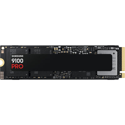 Samsung 9100 pro 2 tb ssd (mz-vap2t0bw, pcie gen 5.0 x4, nvme 2.0)