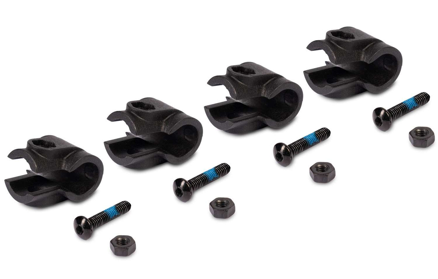 Acid attachment rail rilink