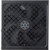 Silverstone hela 1000rz modulaire 1000 watt voeding (zwart, 1x 12v-2x6, 5x pcie)