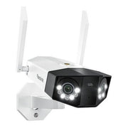Reolink w750, 16mp wifi 6 dual-band dual-lens camera (wit, 180° panoramisch zicht) - afbeelding 3