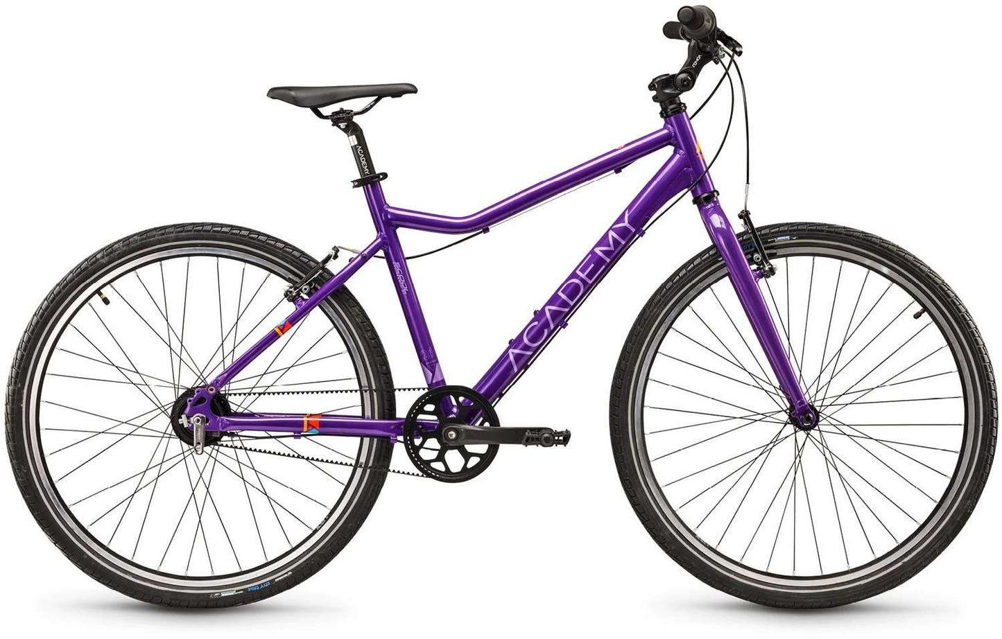 Academy grade 6 belt children's bike