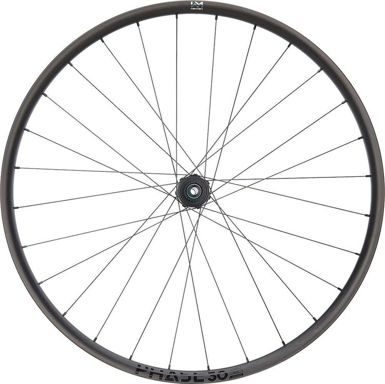 Newmen phase 30 base 27.5 6-bolt 12x148 fade carbon rear wheel