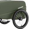 Croozer kalle cargo bicycle trailer