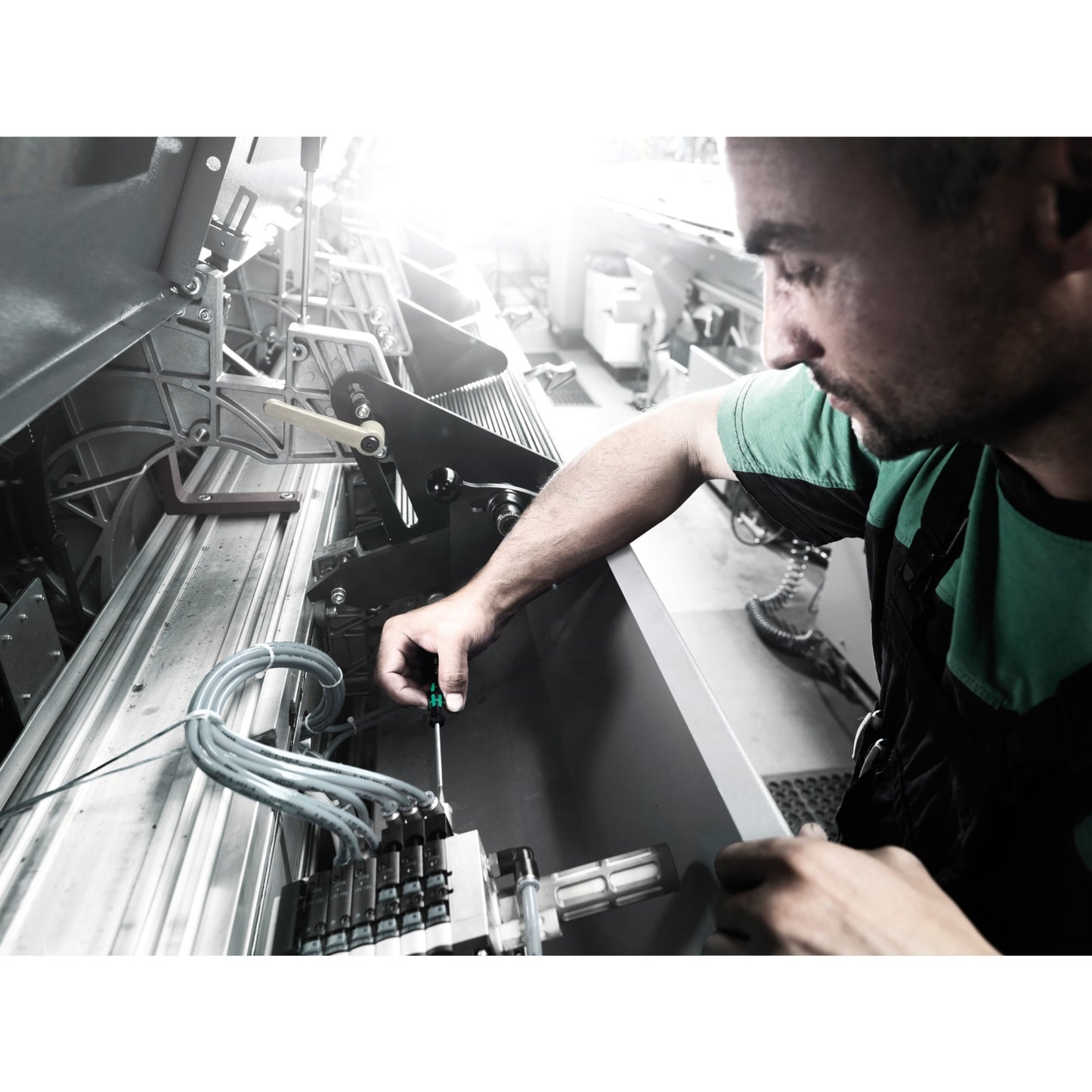 Wera kraftform kompakt micro set 11 sb bitset (11-delig)