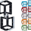 Cube slasher flat pedals