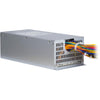 Inter-tech aspower u2a-b20500-s 500 watt voeding (grijs)